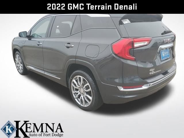 Used 2022 GMC Terrain Denali image 5