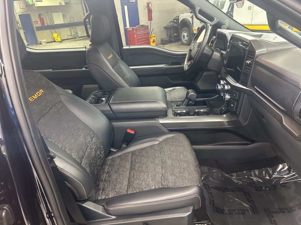 Certified 2025 Ford F150 Tremor w/ Tow/Haul Package AWD/4WD image 9