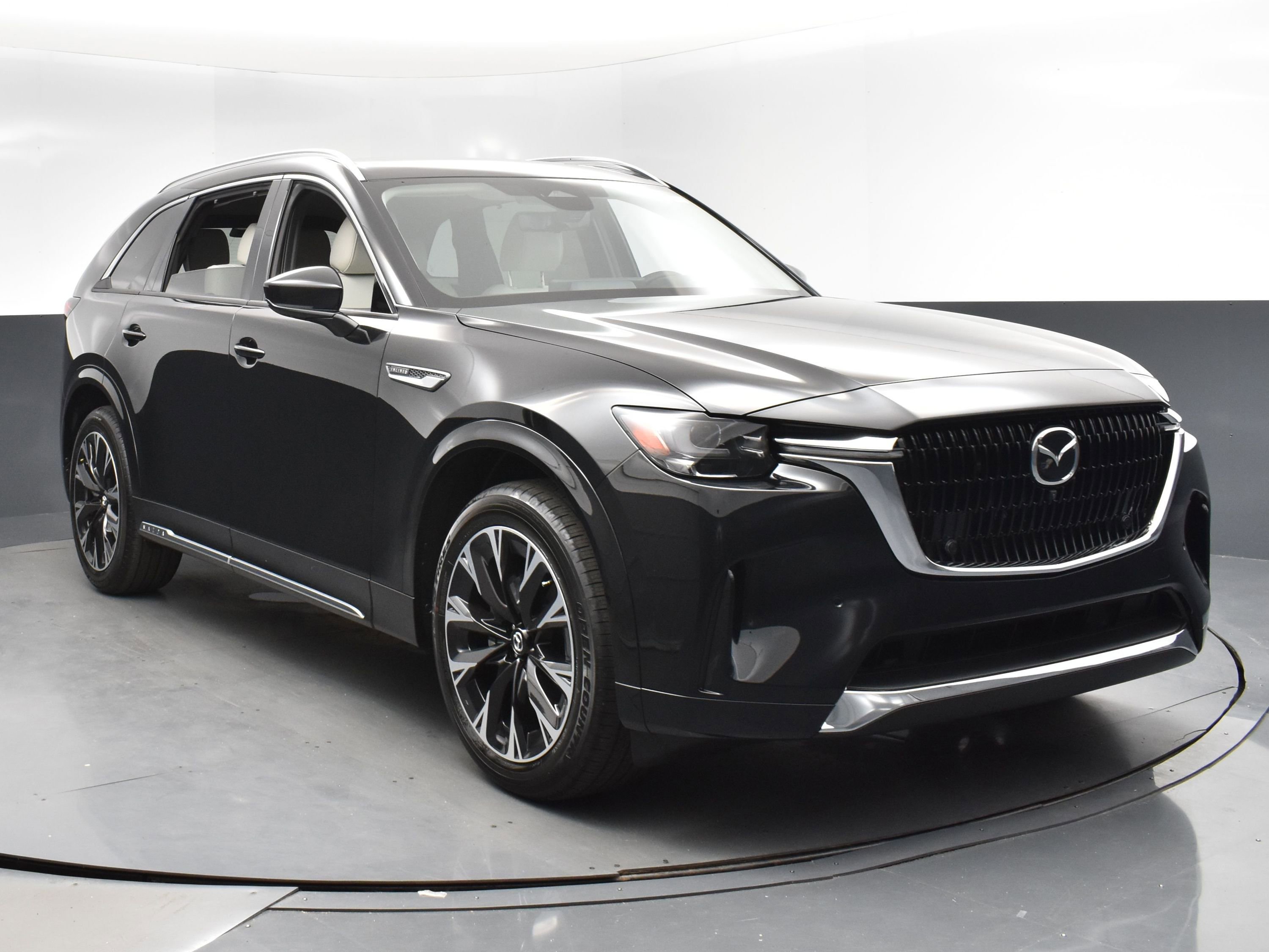 New 2024 MAZDA CX-90 3.3 Turbo S w/ Premium Package image 2
