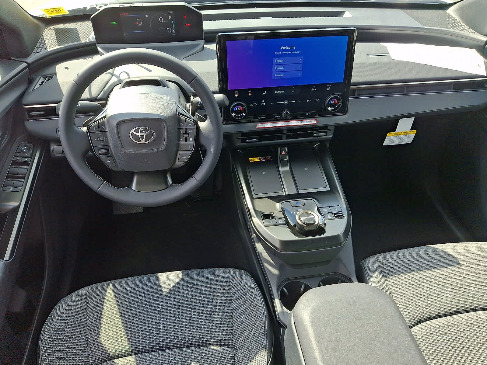 New 2026 Toyota bZ AWD/4WD image 9