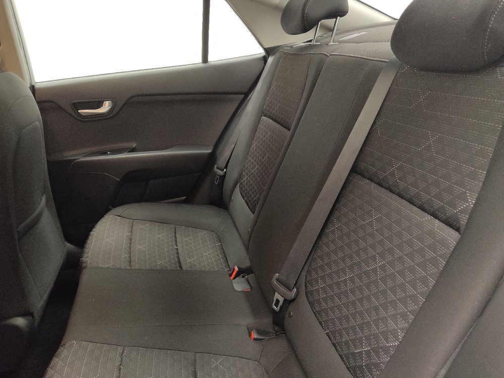 Used 2020 Kia Rio S FWD image 18