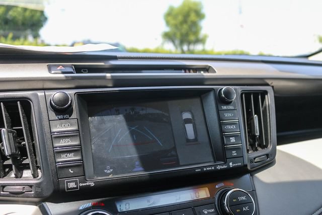 Used 2017 Toyota RAV4 Limited w/ Advanced Technology Package FWD image 32