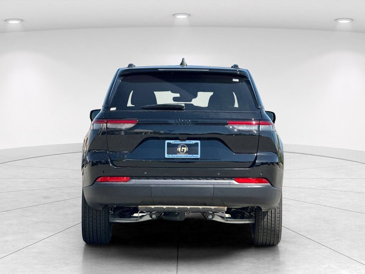 New 2026 Jeep Grand Cherokee Altitude AWD/4WD image 6