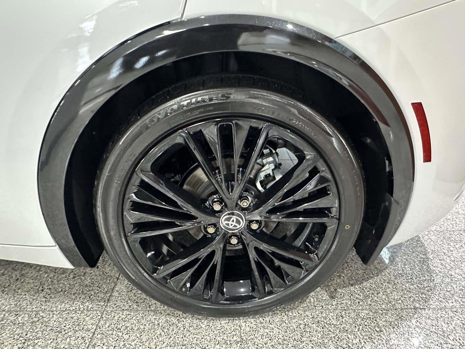 New 2026 Toyota Prius AWD image 9