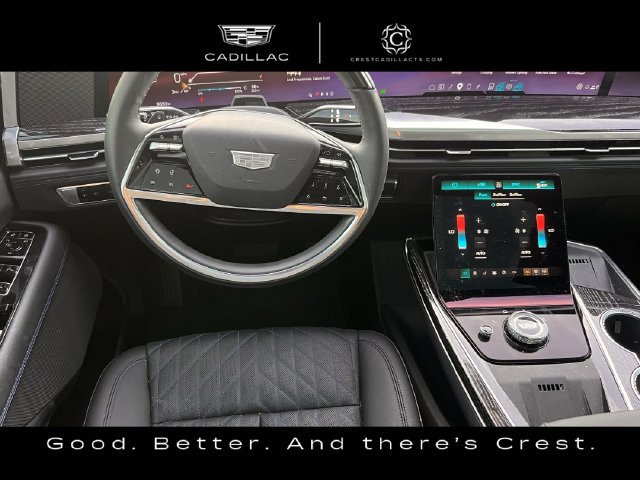 Certified 2026 Cadillac Escalade IQL Sport 1 AWD/4WD image 13