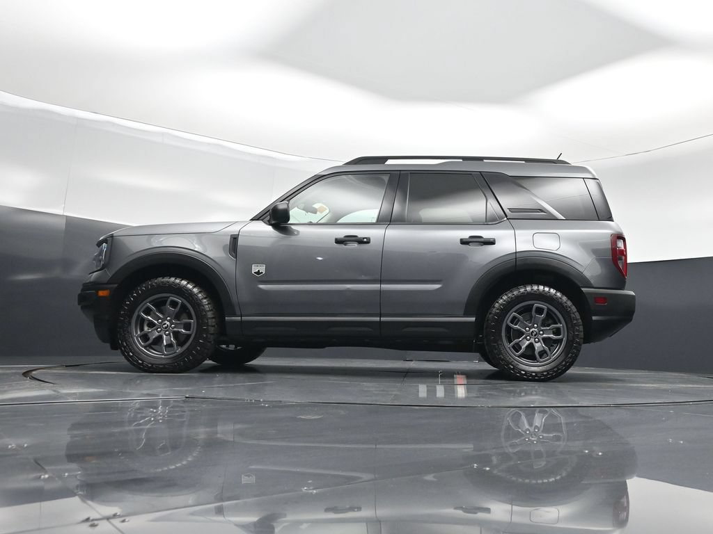 Certified 2024 Ford Bronco Sport Big Bend AWD/4WD image 48