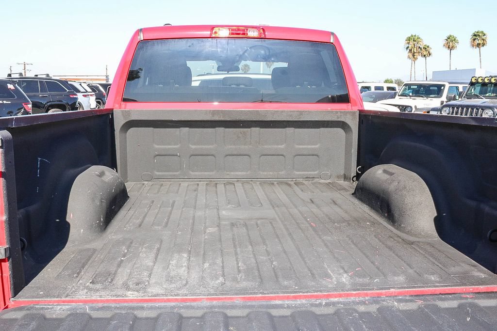 Used 2024 RAM 1500 Classic SLT RWD image 25