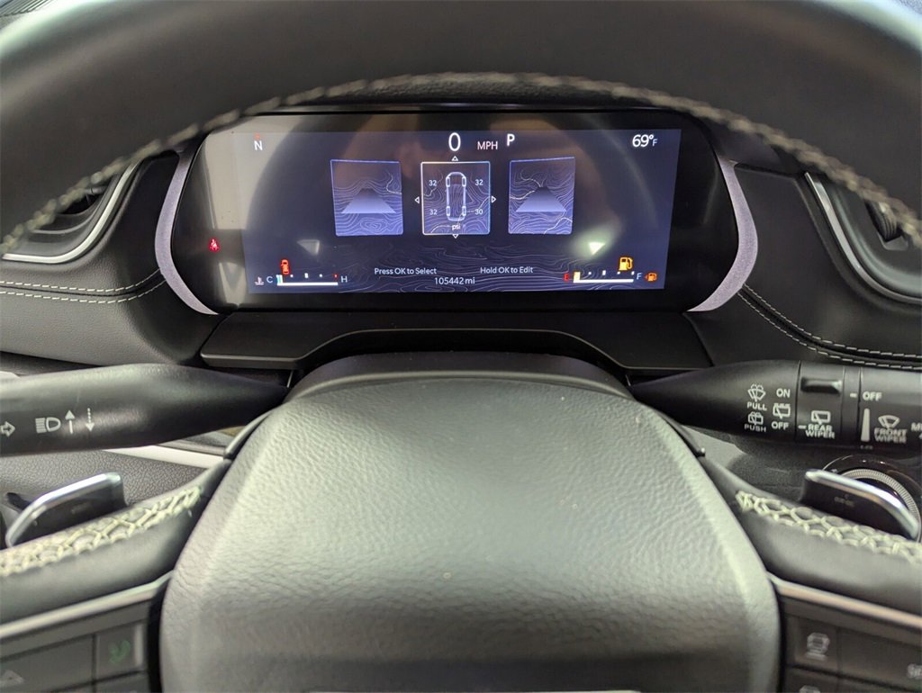 Certified 2023 Jeep Grand Cherokee L Laredo image 24