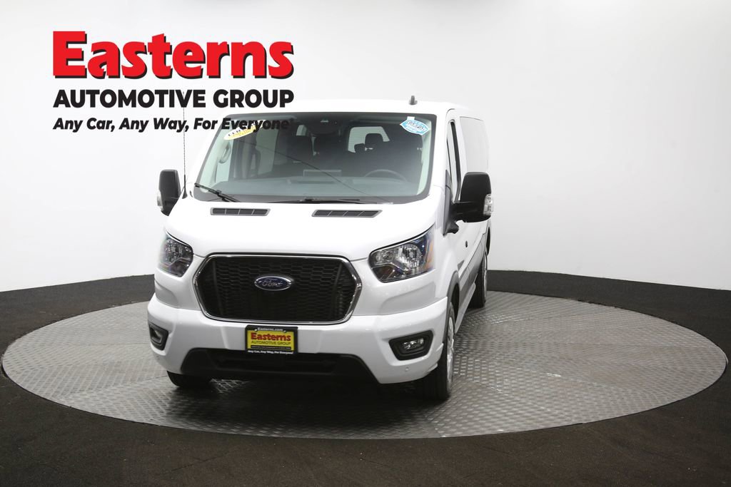 Used 2023 Ford Transit 350 XLT RWD image 50