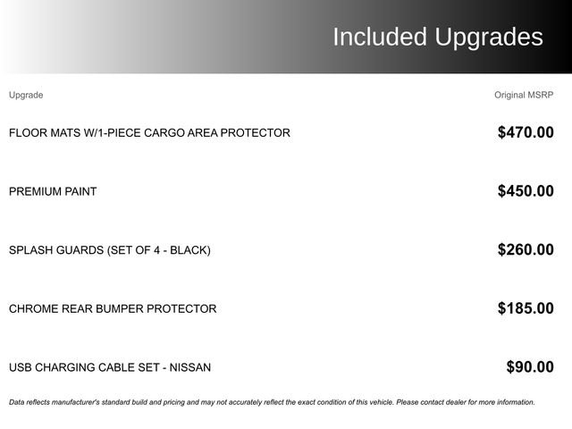 Used 2025 Nissan Rogue SV image 4