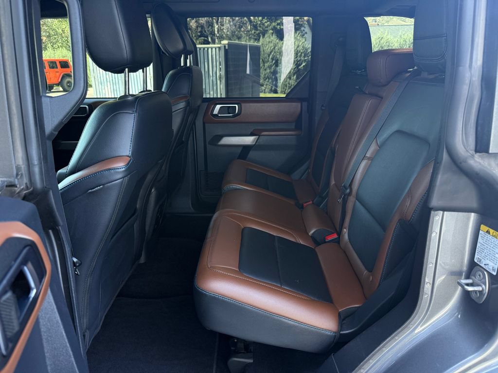 Used 2021 Ford Bronco Outer Banks AWD/4WD image 34