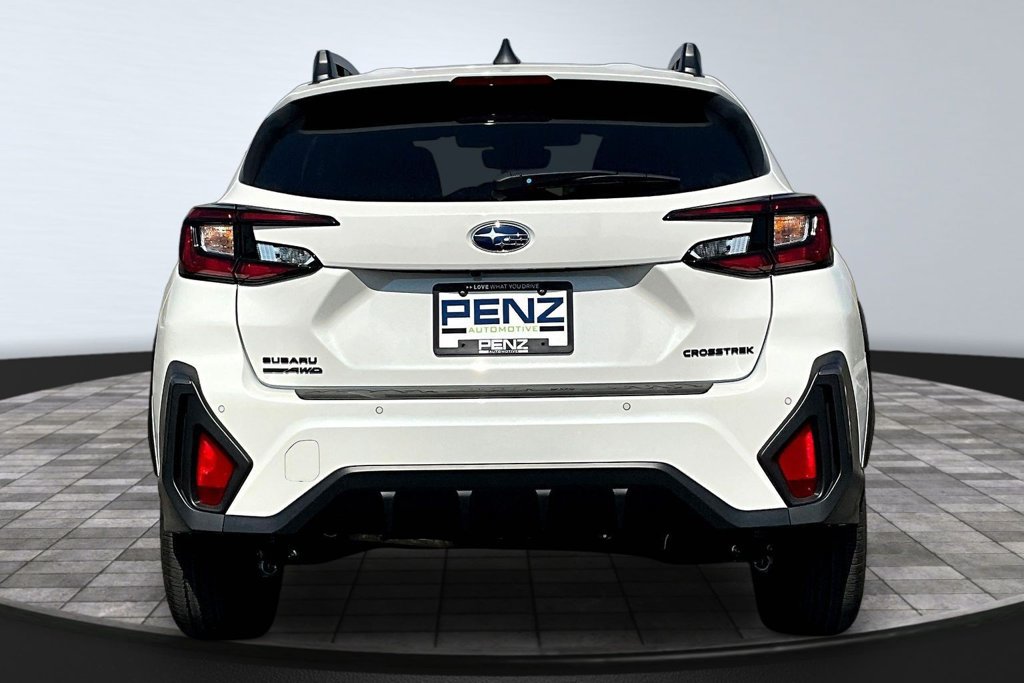 New 2026 Subaru Crosstrek 2.5i Limited AWD/4WD image 4