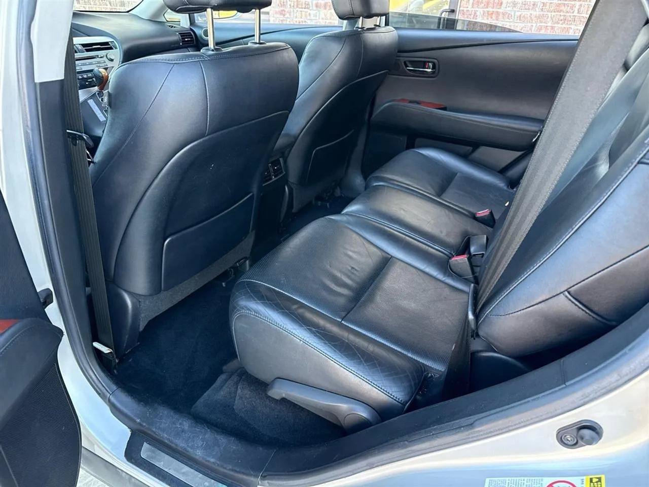 Used 2010 Lexus RX 450h 2WD w/ Premium Pkg image 28