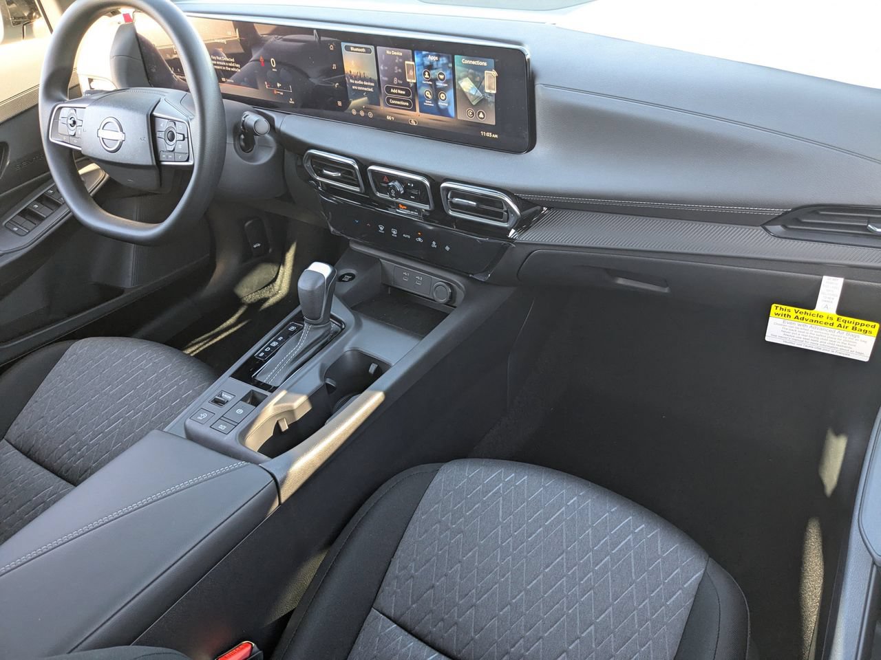 New 2026 Nissan Sentra SV w/ Floor Mat Package FWD image 29