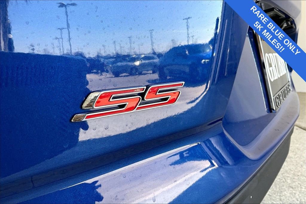 Used 2023 Chevrolet Camaro SS image 40