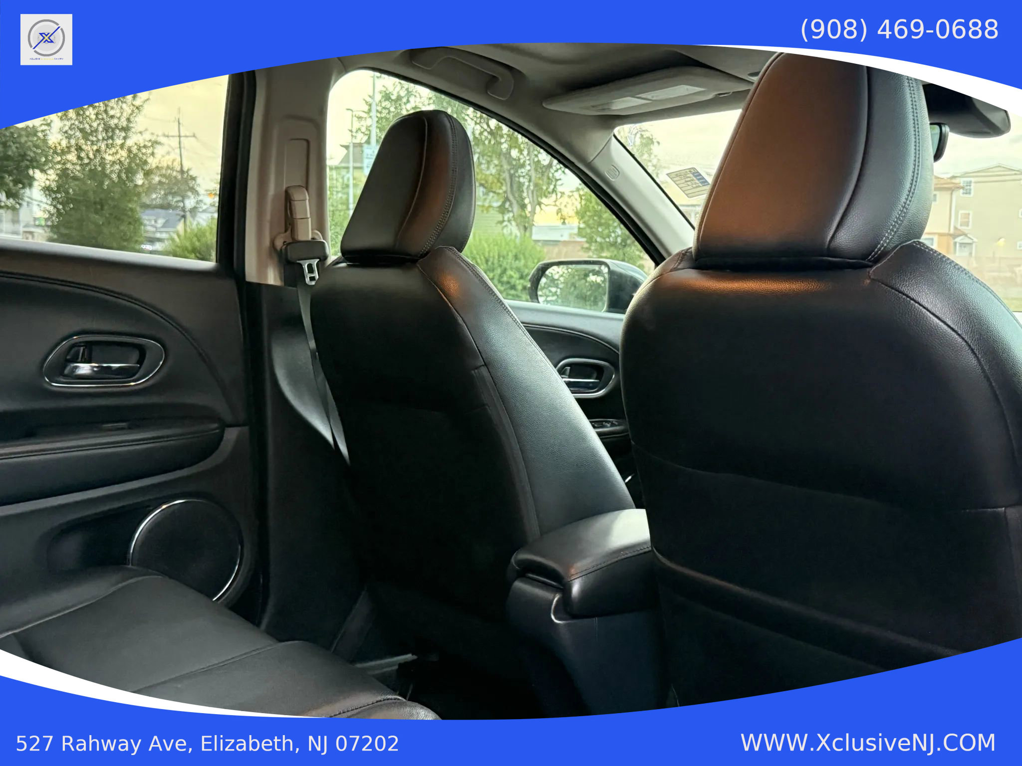 Used 2019 Honda HR-V Touring image 25