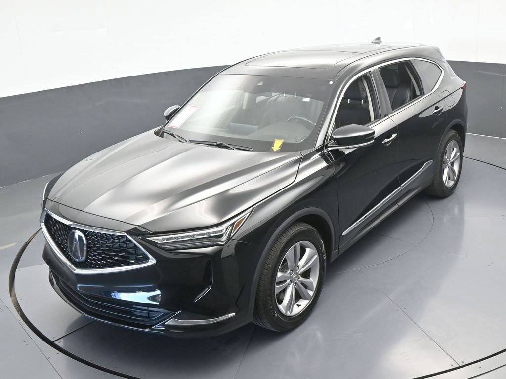 Used 2022 Acura MDX FWD image 51