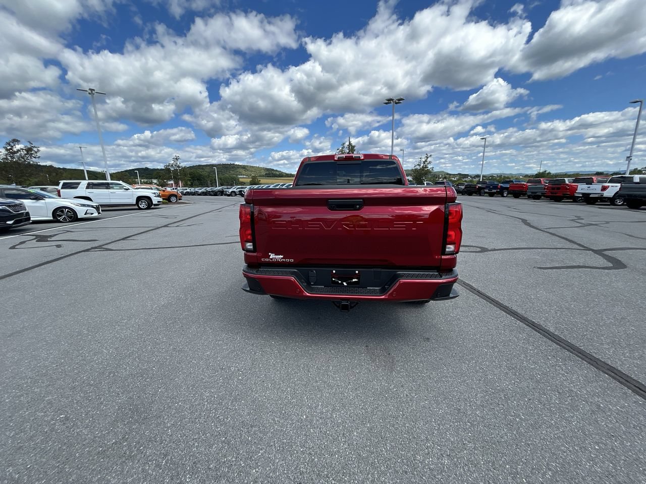 New 2026 Chevrolet Colorado LT w/ LT Convenience Package AWD/4WD image 6
