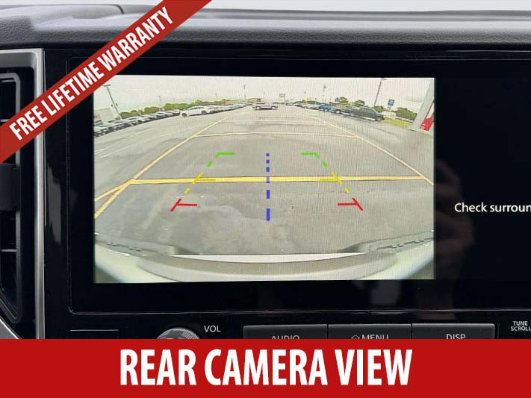 New 2027 Nissan Frontier SV AWD/4WD image 9