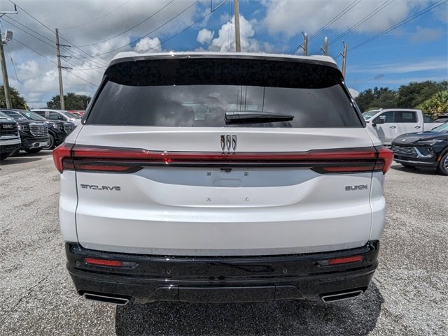 New 2025 Buick Enclave Sport Touring w/ Super Cruise Package image 9