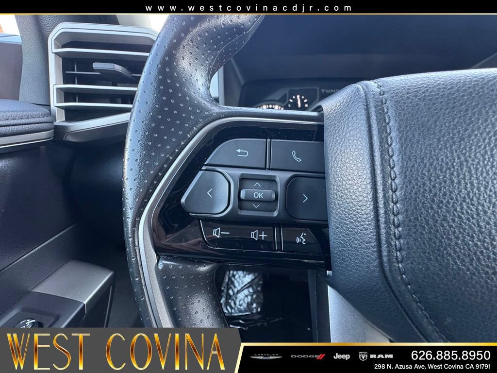 Used 2024 Toyota Tundra SR5 RWD image 21