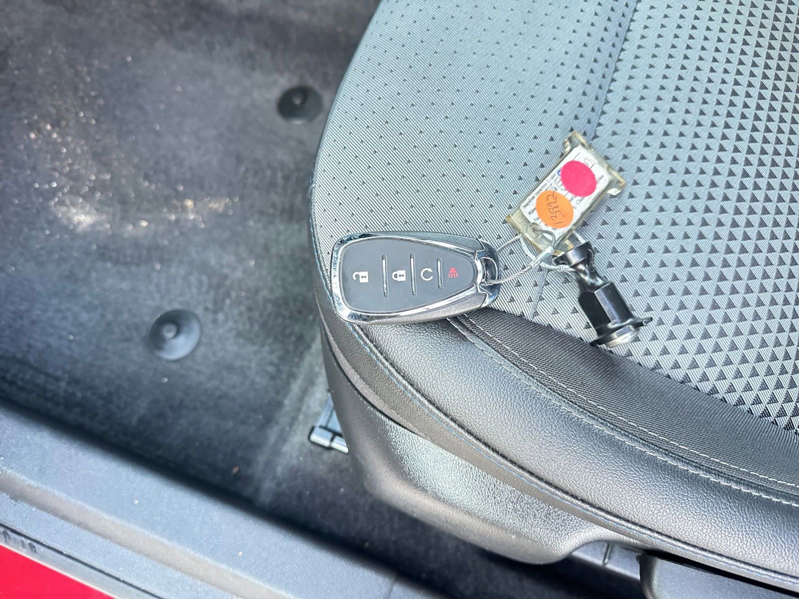 Used 2025 Chevrolet Trax LT image 22