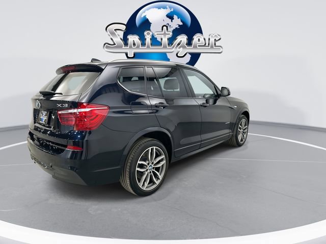 Used 2017 BMW X3 xDrive28i image 11