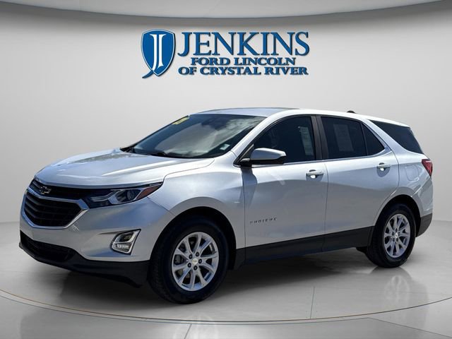 Used 2021 Chevrolet Equinox LT FWD image 15