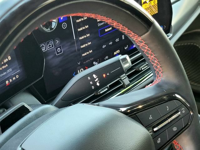 Certified 2024 Chevrolet Equinox EV RS FWD image 19