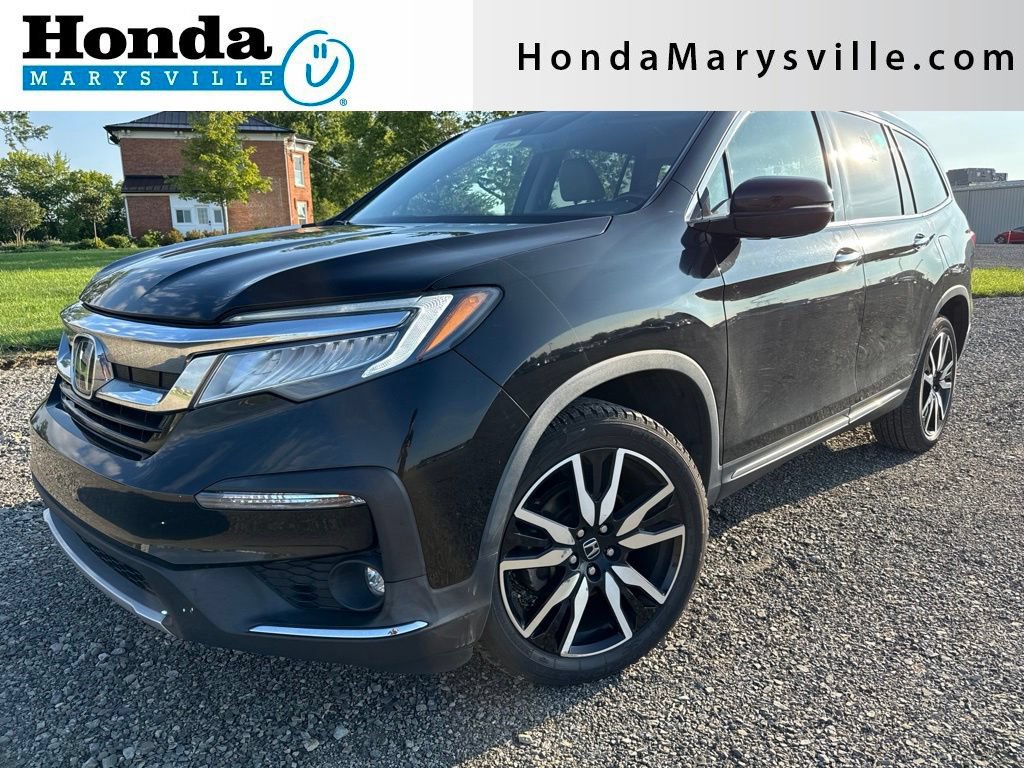 Used 2019 Honda Pilot Touring