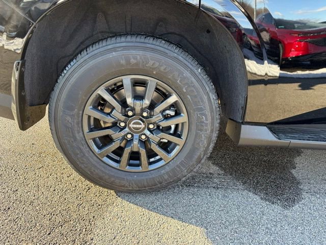 New 2026 Nissan Armada SV image 25