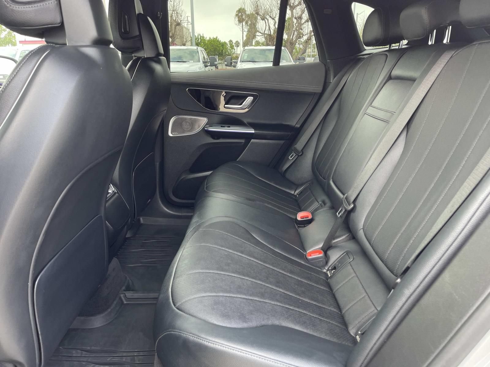 Used 2023 Mercedes-Benz EQE 350+ SUV w/ Exclusive Trim Package image 13