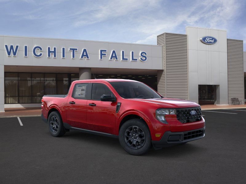 New 2026 Ford Maverick XLT w/ XLT Luxury Package AWD/4WD image 7