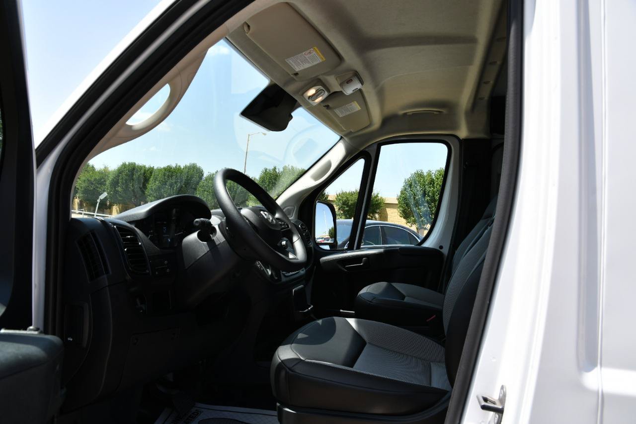 Used 2026 RAM ProMaster 2500 w/ Convenience Group FWD image 30