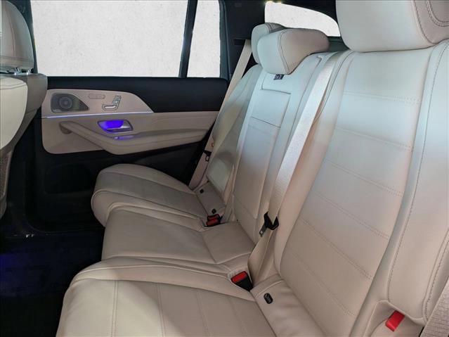 New 2026 Mercedes-Benz GLS 580 4MATIC image 18