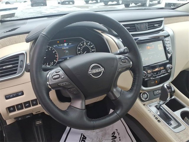 Used 2024 Nissan Murano SL image 12