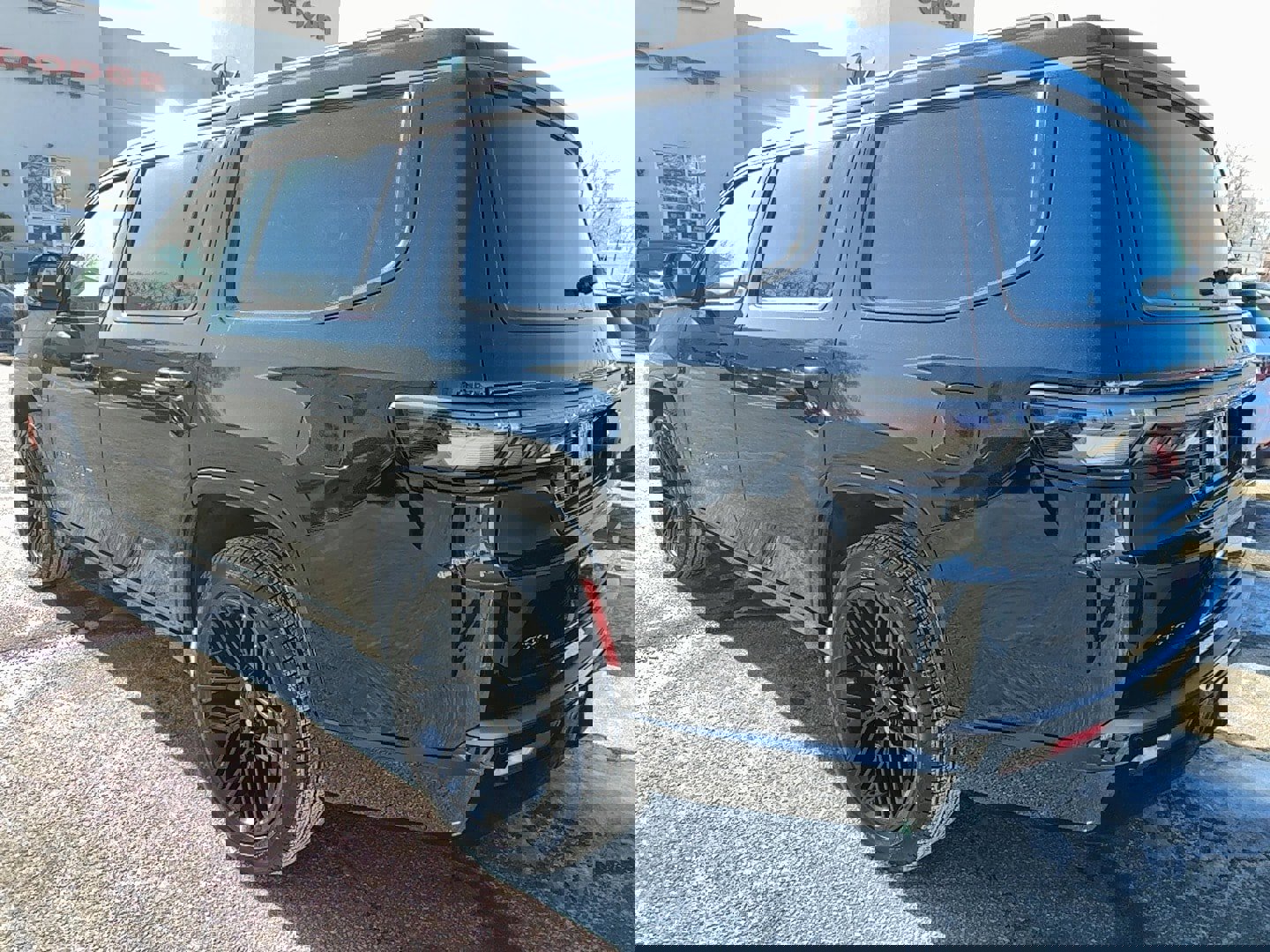 New 2026 Jeep Grand Wagoneer Limited image 4