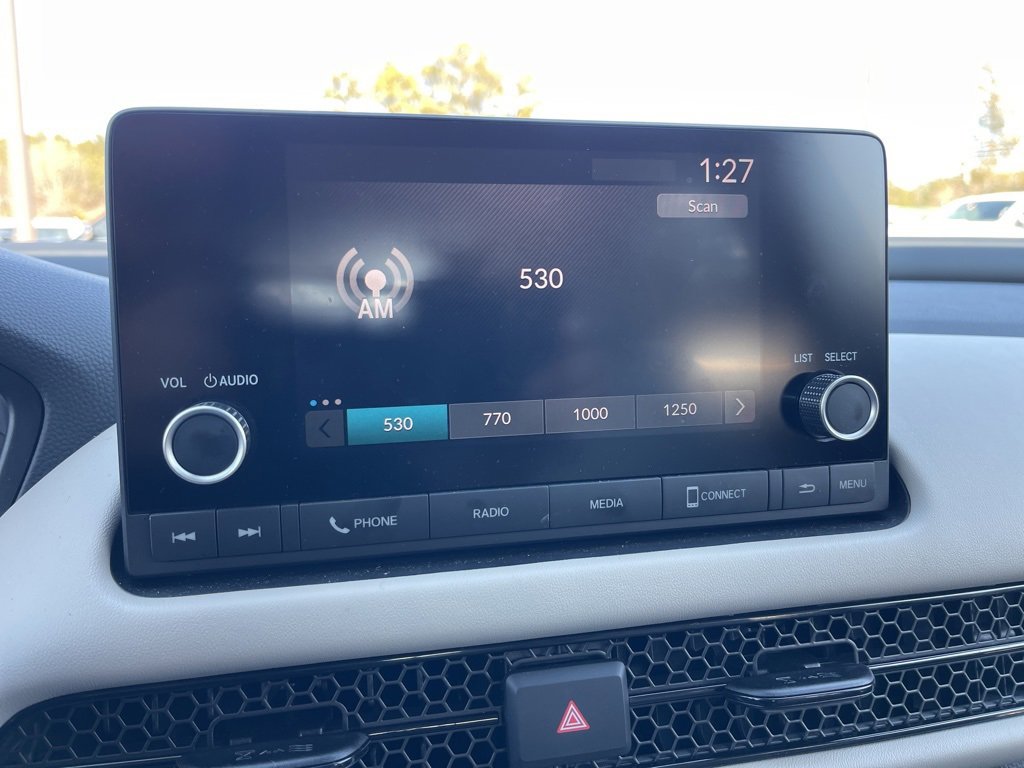 Certified 2025 Honda HR-V LX image 15