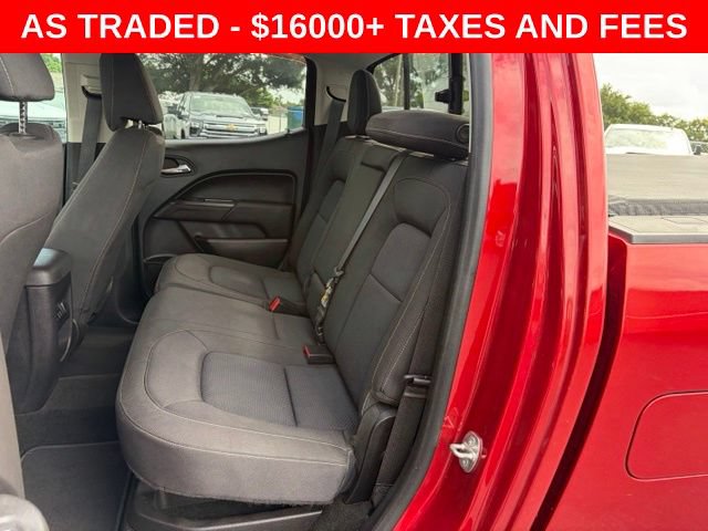 Used 2016 Chevrolet Colorado LT w/ LT Convenience Package RWD image 15