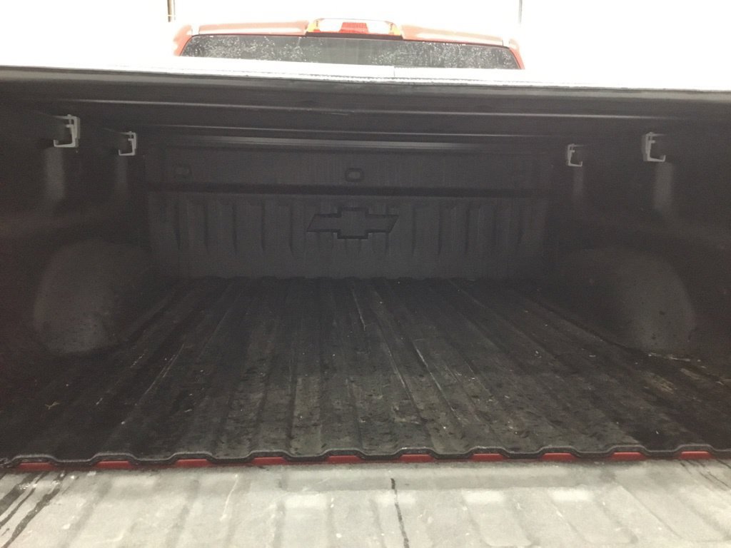 Used 2018 Chevrolet Silverado 1500 LT w/ All Star Edition AWD/4WD image 15