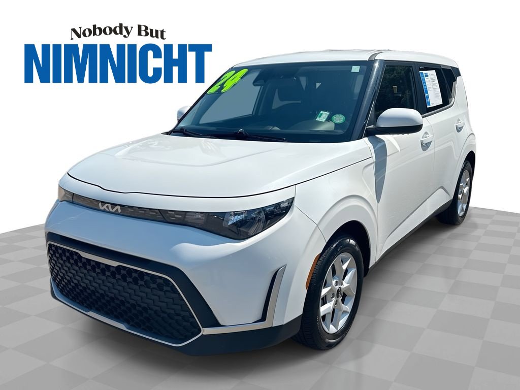 Used 2024 Kia Soul LX w/ Option Group 015