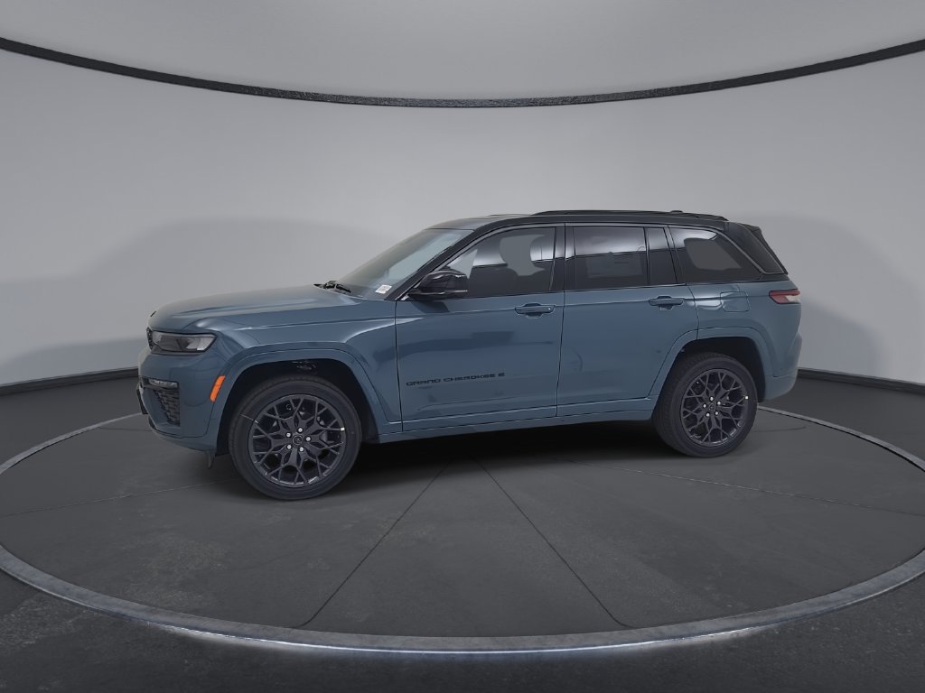 New 2027 Jeep Grand Cherokee Summit AWD/4WD image 8