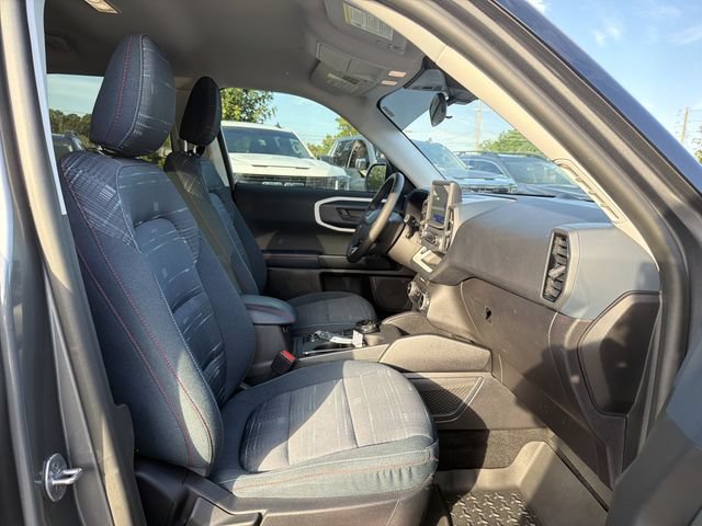 Used 2024 Ford Bronco Sport Heritage w/ Heritage Convenience Package AWD/4WD image 14