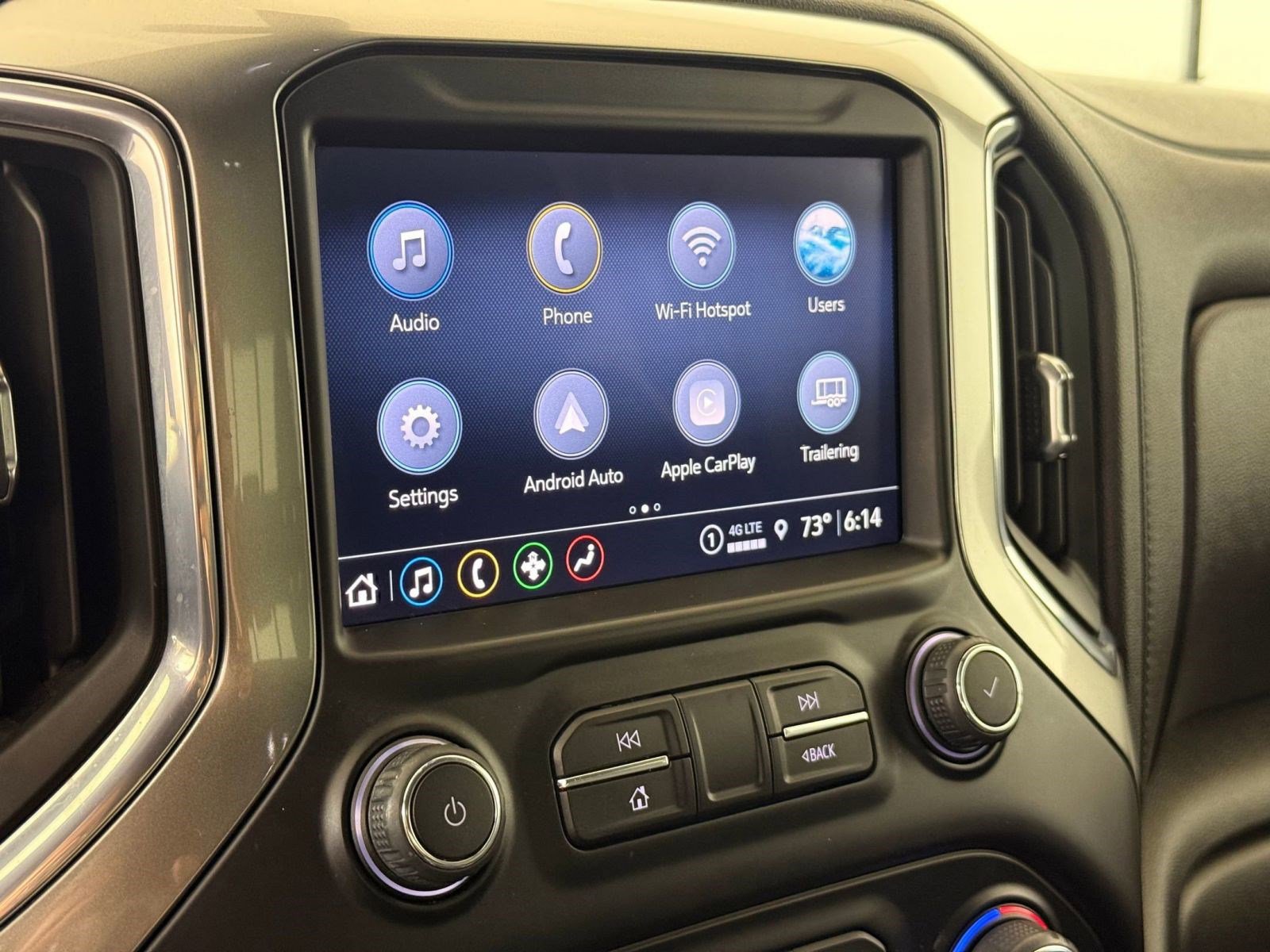 Used 2021 Chevrolet Silverado 3500 LTZ w/ LTZ Convenience Package image 29