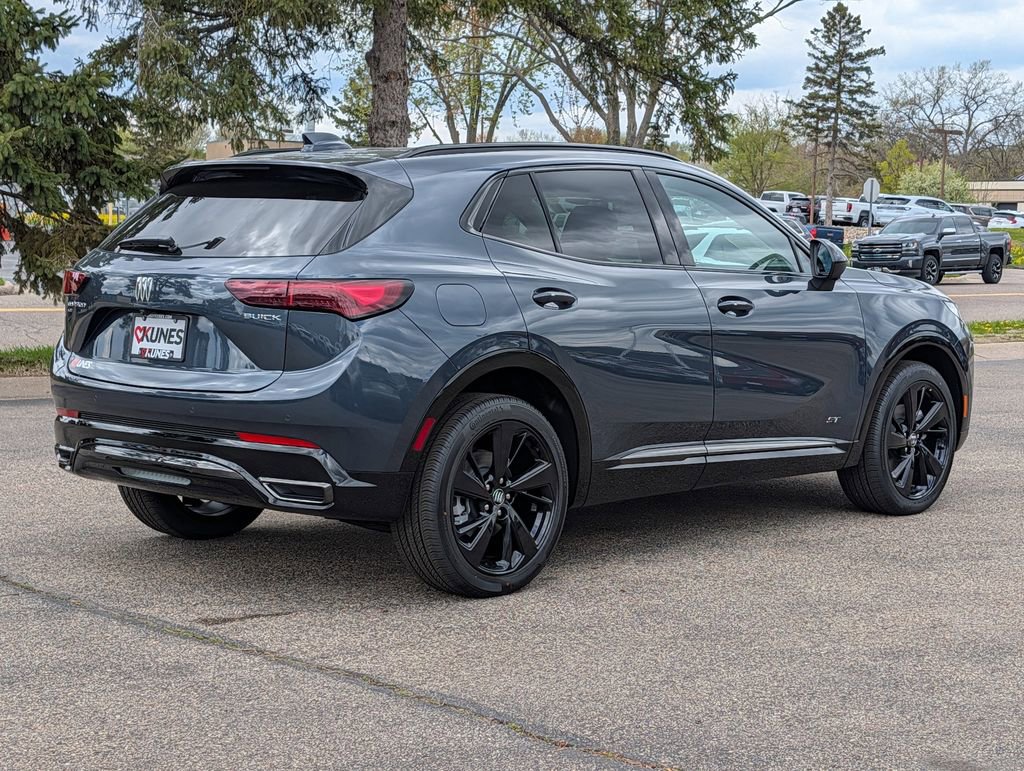 New 2026 Buick Envision Sport Touring AWD/4WD image 16