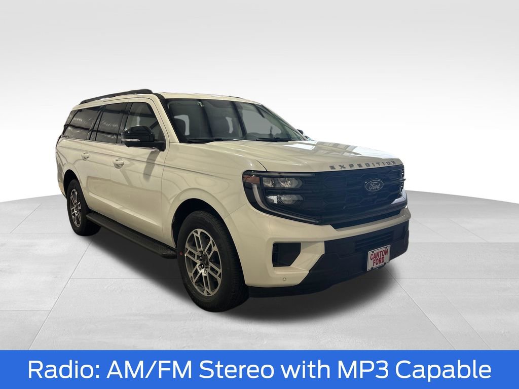 New 2026 Ford Expedition Max Active RWD image 9