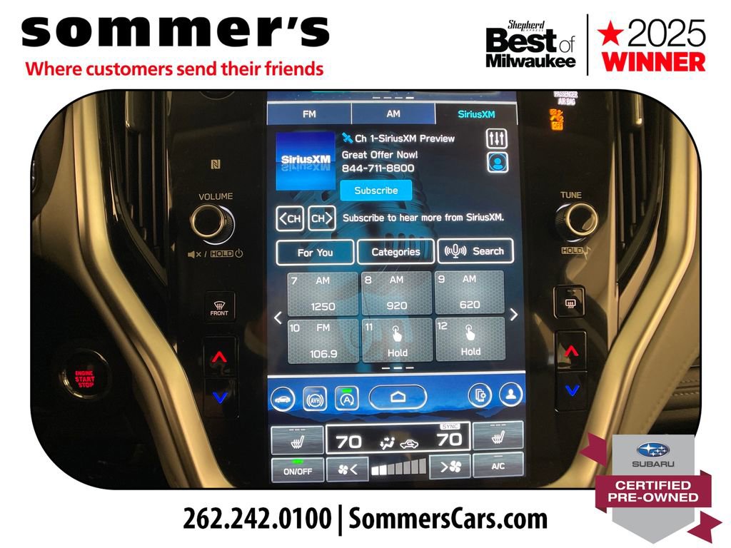 Certified 2024 Subaru Outback Limited image 16