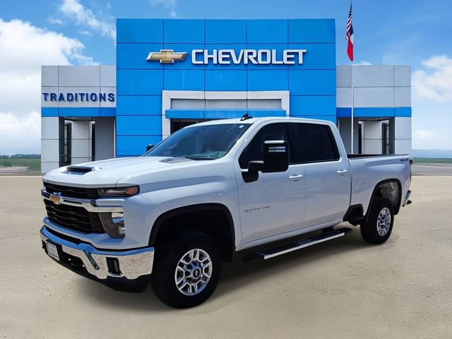 Certified 2025 Chevrolet Silverado 2500 LT w/ Convenience Package AWD/4WD image 5