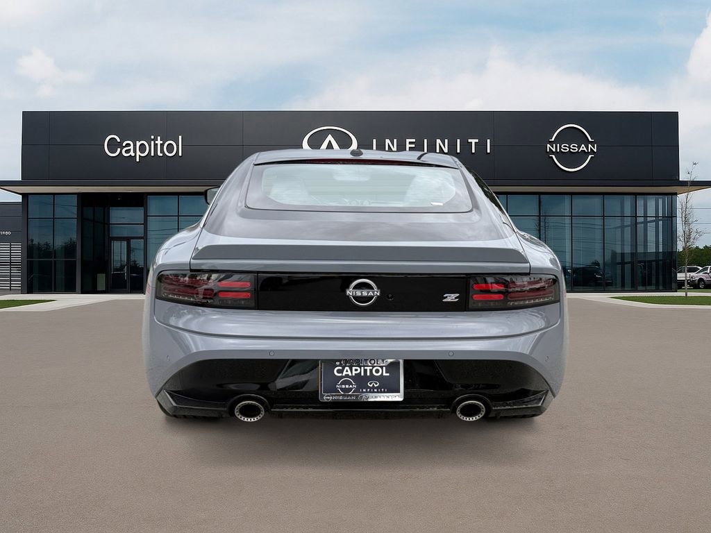 New 2026 Nissan Z Performance image 6