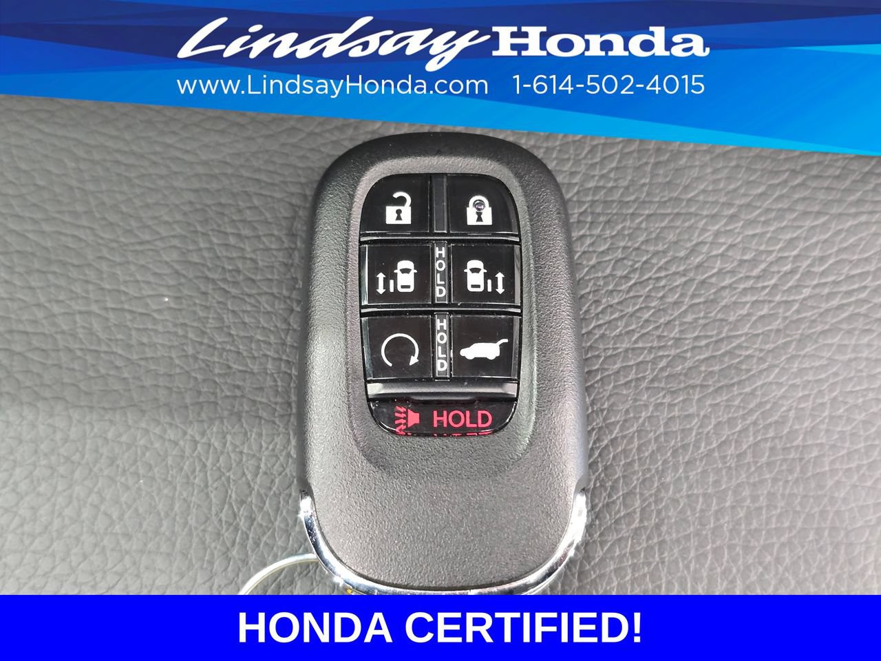 Used 2025 Honda Odyssey Touring image 23